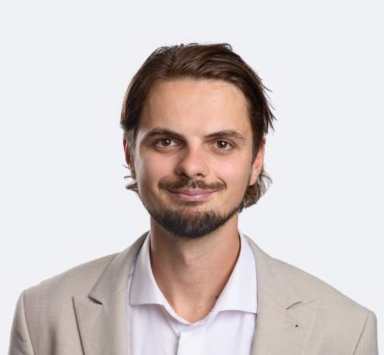 Daniel Babka, nezávislý kandidát na poslanca mestského zastupiteľstva za Záturčie – Podháj – Stráne