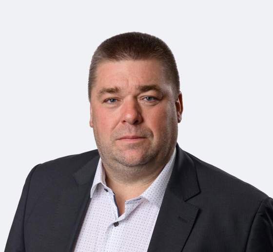 Ľubomír Vaňko, nezávislý kandidát na poslanca mestského zastupiteľstva za Priekopu