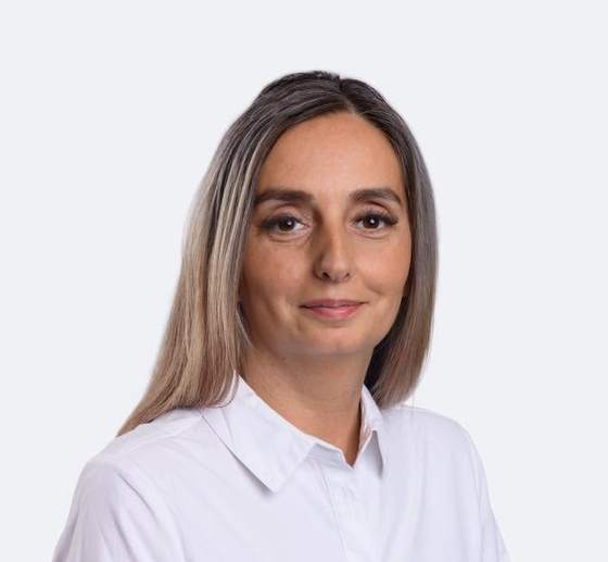 Marcela Miháliková, kandidátka na poslankyňu mestského zastupiteľstva za Sever – Košúty