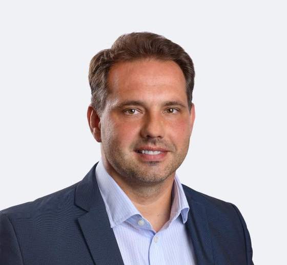 MUDr. Tomáš Turčan, kandidát na poslanca mestského zastupiteľstva za Ľadoveň – Jahodníky – Tomčany – Stred